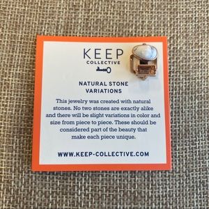 KEEP Collective Opposites Attract Howlite